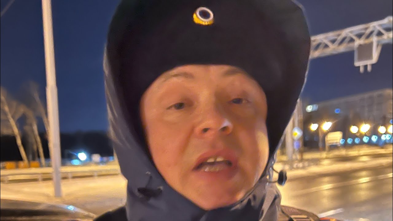 Служба по понятиям - 2 ОСБ ДПС ГИБДД ГУ МВД России по г. Москве! Часть - 2 @TDG78