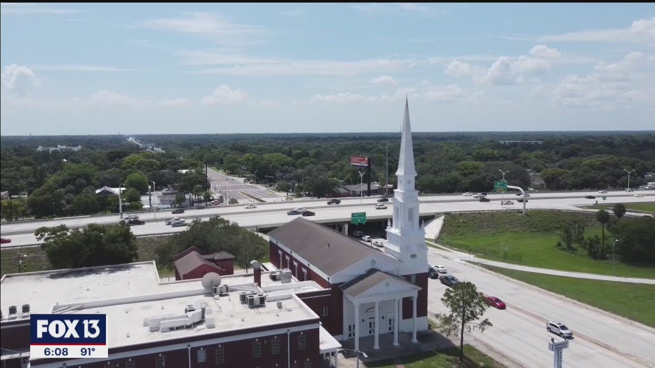 Congregation gets permission to demolish landmark Seminole Heights church