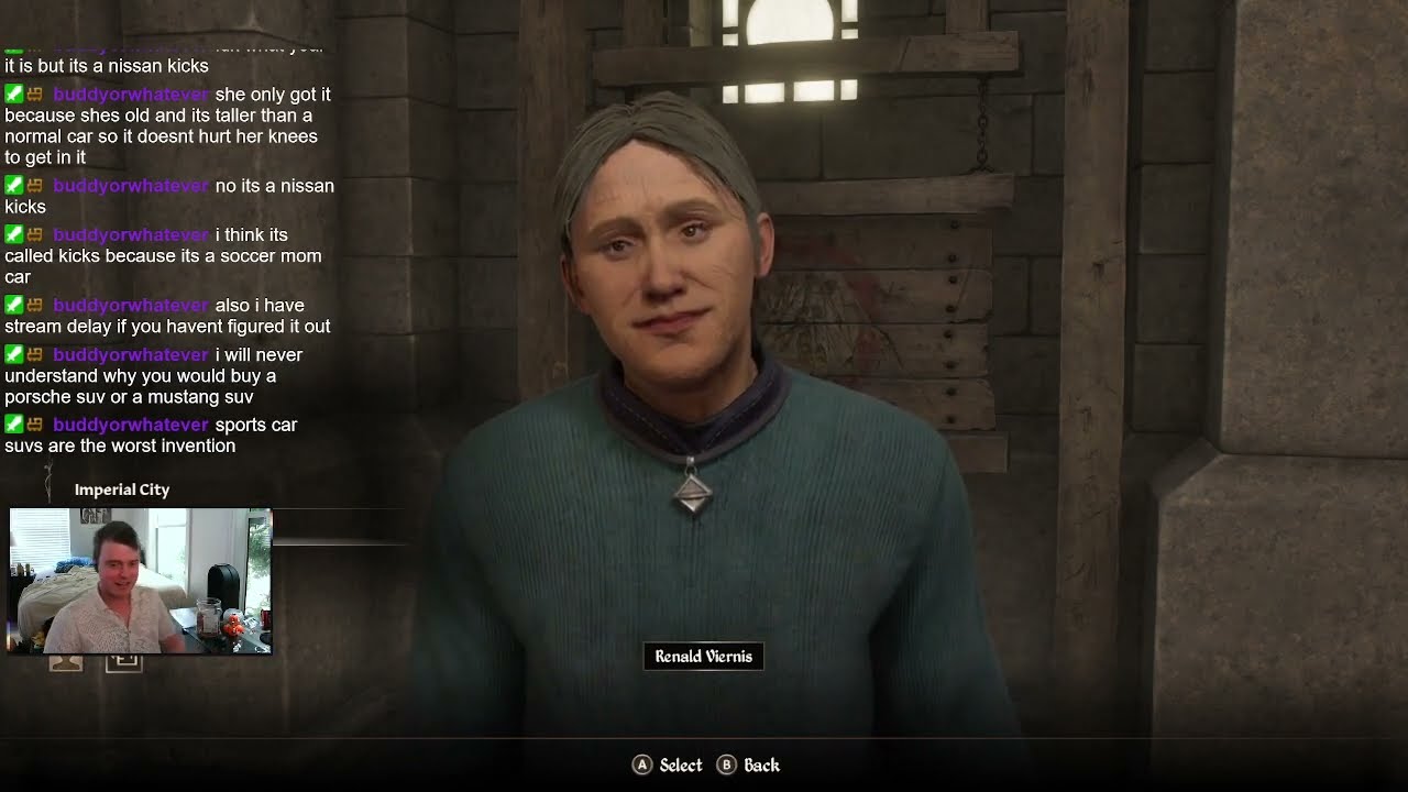 FEF2025 (Fatal Error Fest 2025) Oblivion, RDR1 and Toontown