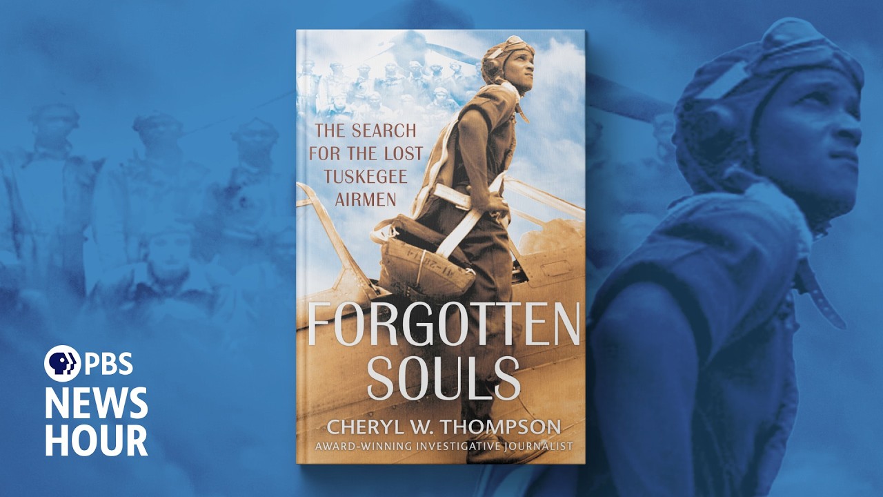 'Forgotten Souls' explores the legacy of the missing Tuskegee Airmen