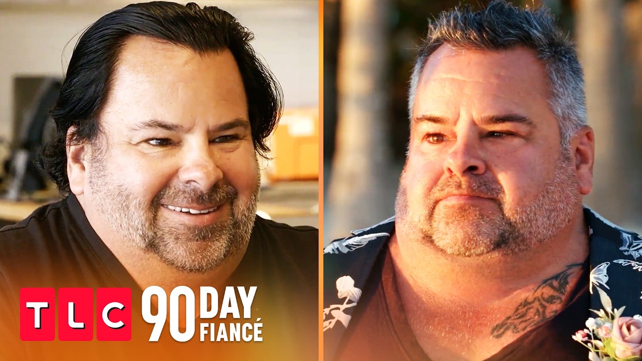 The Definitive 2-Hour Big Ed Compilation | 90 Day Fiance | TLC