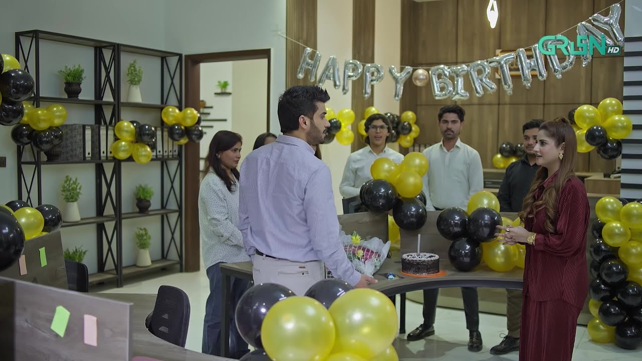 Larki Ne Wahaj Ko Propose Kar Diya.. #visaaleishq #fahadsheikh #hibaaziz #shortvideos #greentvdramas