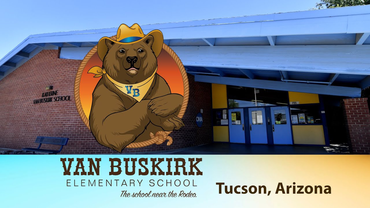 TUSD1 - Van Buskirk: A Trajectory Changing School