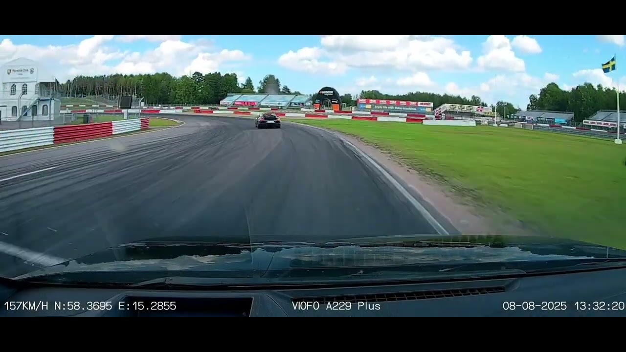 Mantorp trackday 8 Aug '25 with Ioniq 5 N ft. Cupra, Golf, i30N, MX-5, BMW M, Vette, GT3/4 etc 