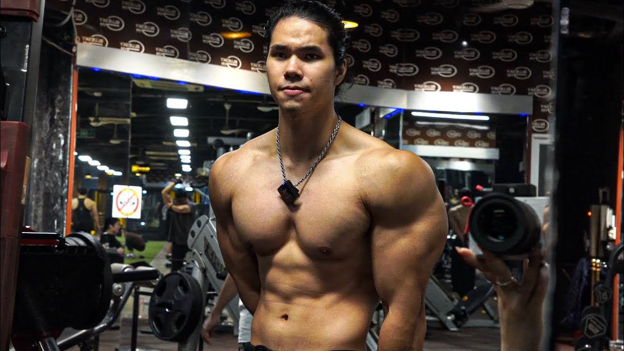 Cách Mình Tập Thân Trên | Upper Workout