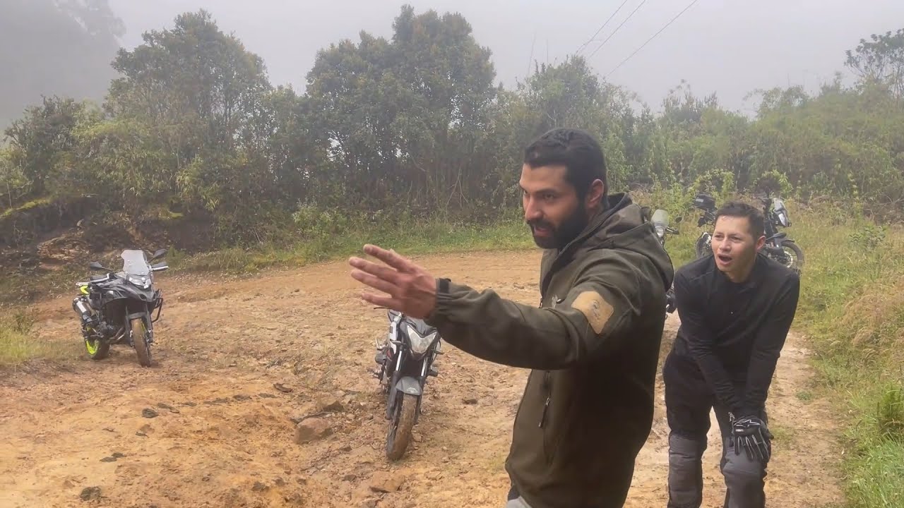 UNA PULSAR NS200 NOS HUMILLÓ EN ESTE TERRENO | EL EFECTISTA
