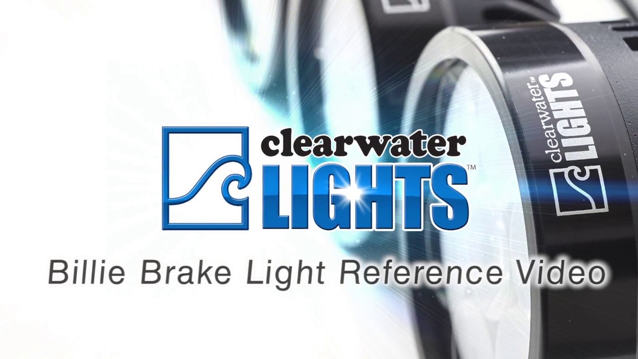 Billie Brake Light