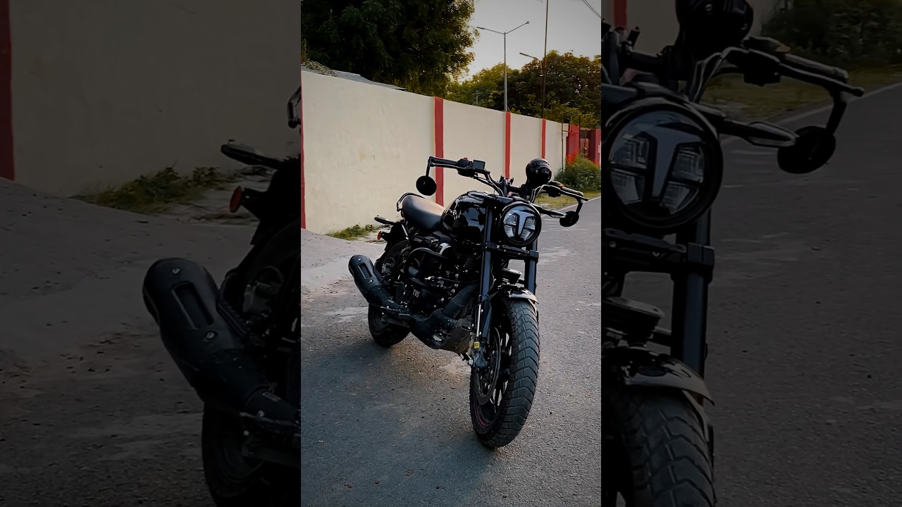 TVS RONIN BLACK COLOUR LOOK👀🫶🏻 #tvsronin #youtubeshorts