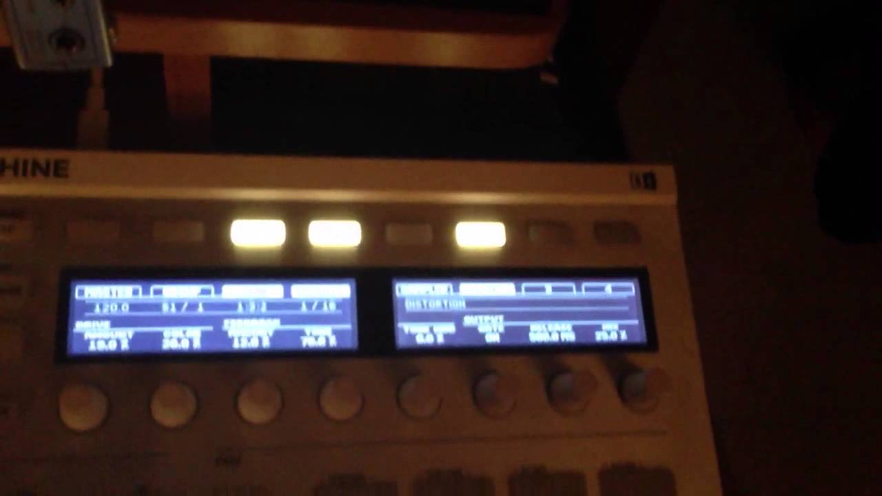 Maschine: Using PULSWERK to create this melodic beat