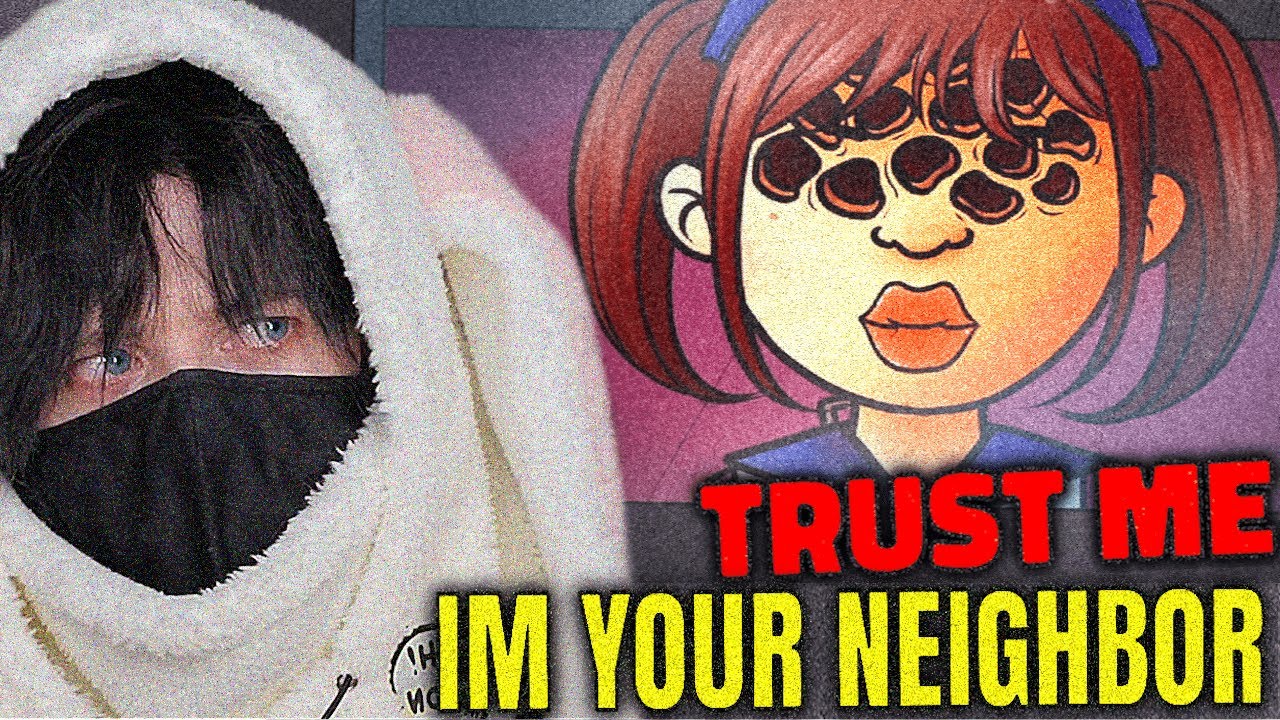That's NOT my Neighbor...