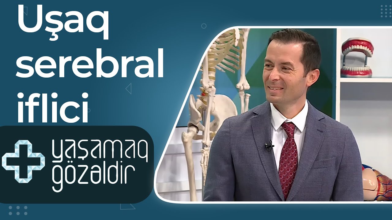 Yaşamaq gözəldir - Uşaq serebral iflici - Ozan Ali Erdal