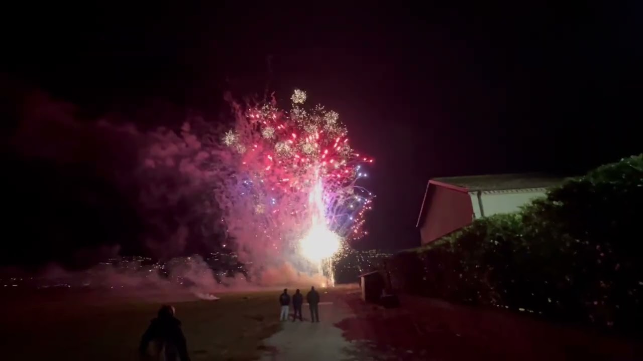 Capodanno 2024 - Oud en nieuw in Italië