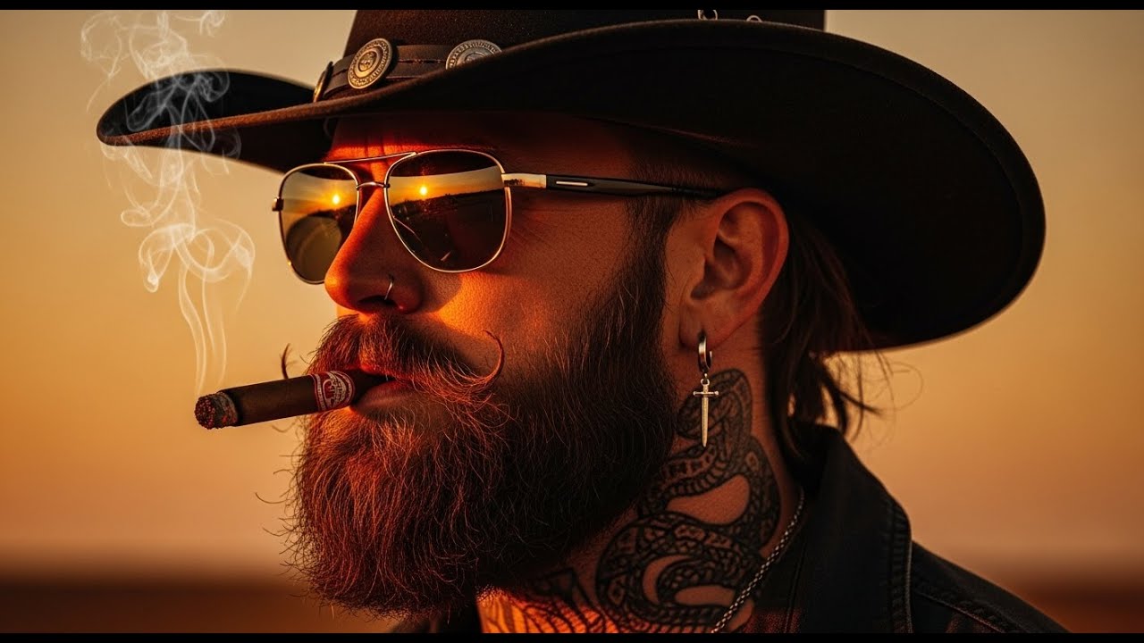 Outlaw Country Rap Road Mix 2025 | Southern Rock, Western Hip Hop & Country Music Playlist | VOL 3
