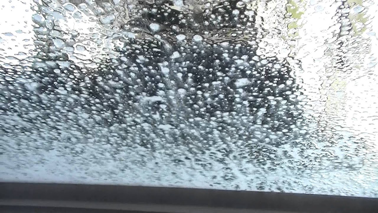 BP Tunnel Car Wash