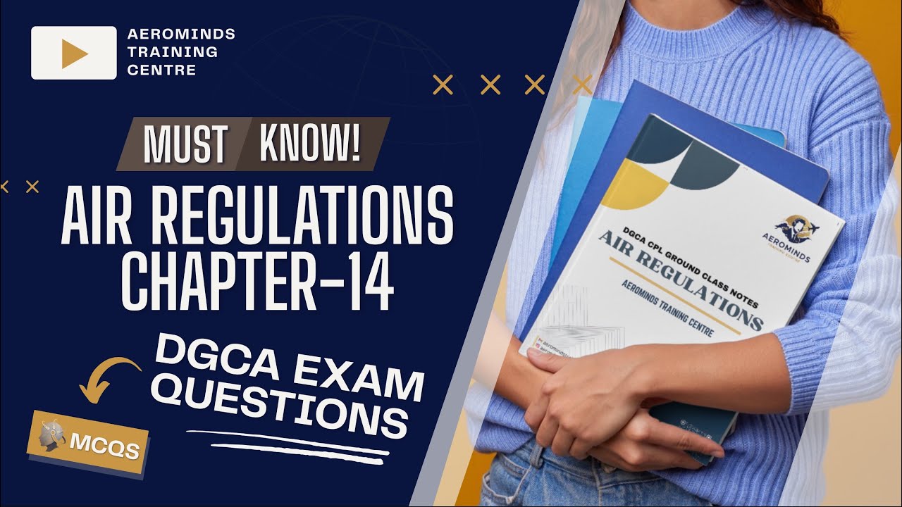 Air Regulations | Altimeter Settings | Chapter 14 | DGCA CPL
