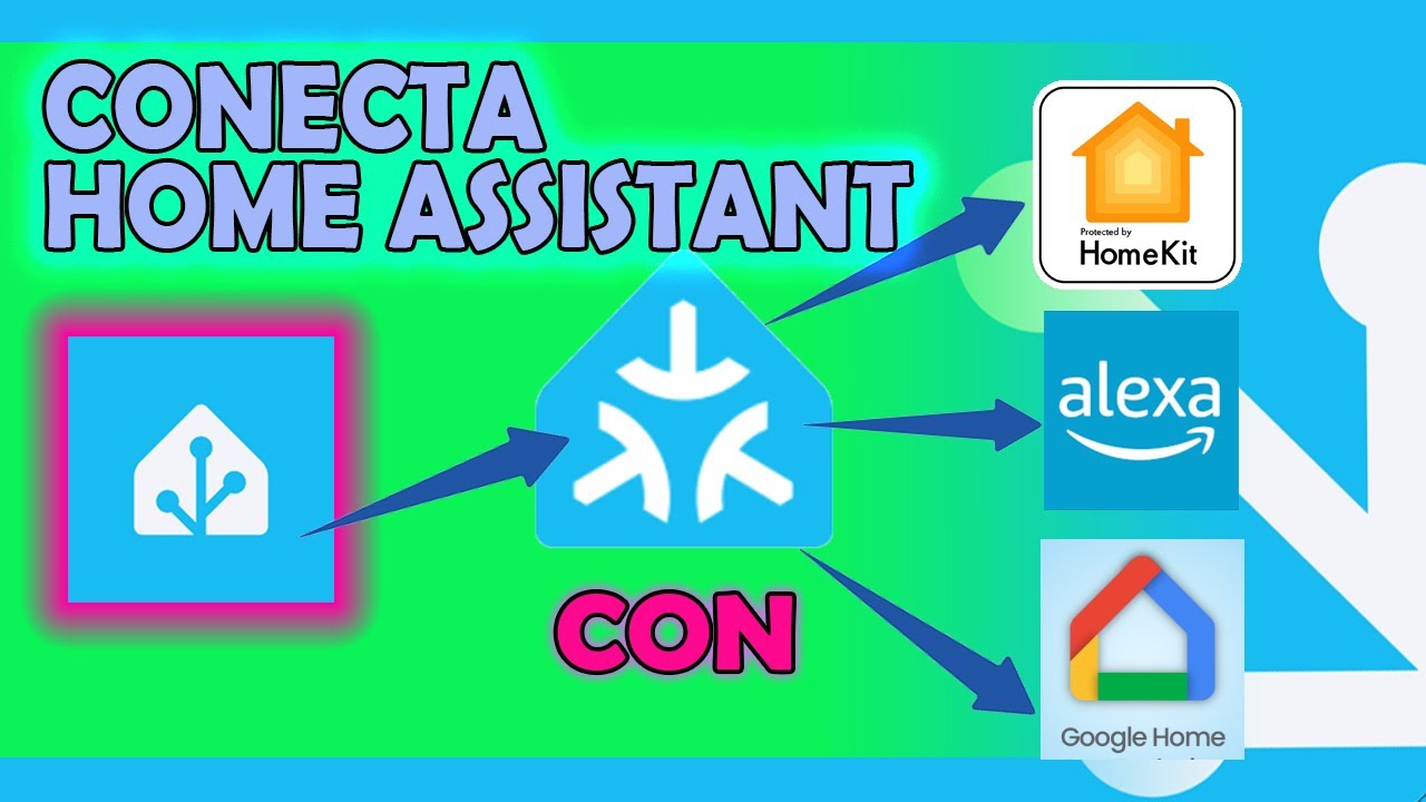 🔥 Así controlo TODO con la VOZ con Alexa o Google Home ¡Fácil!