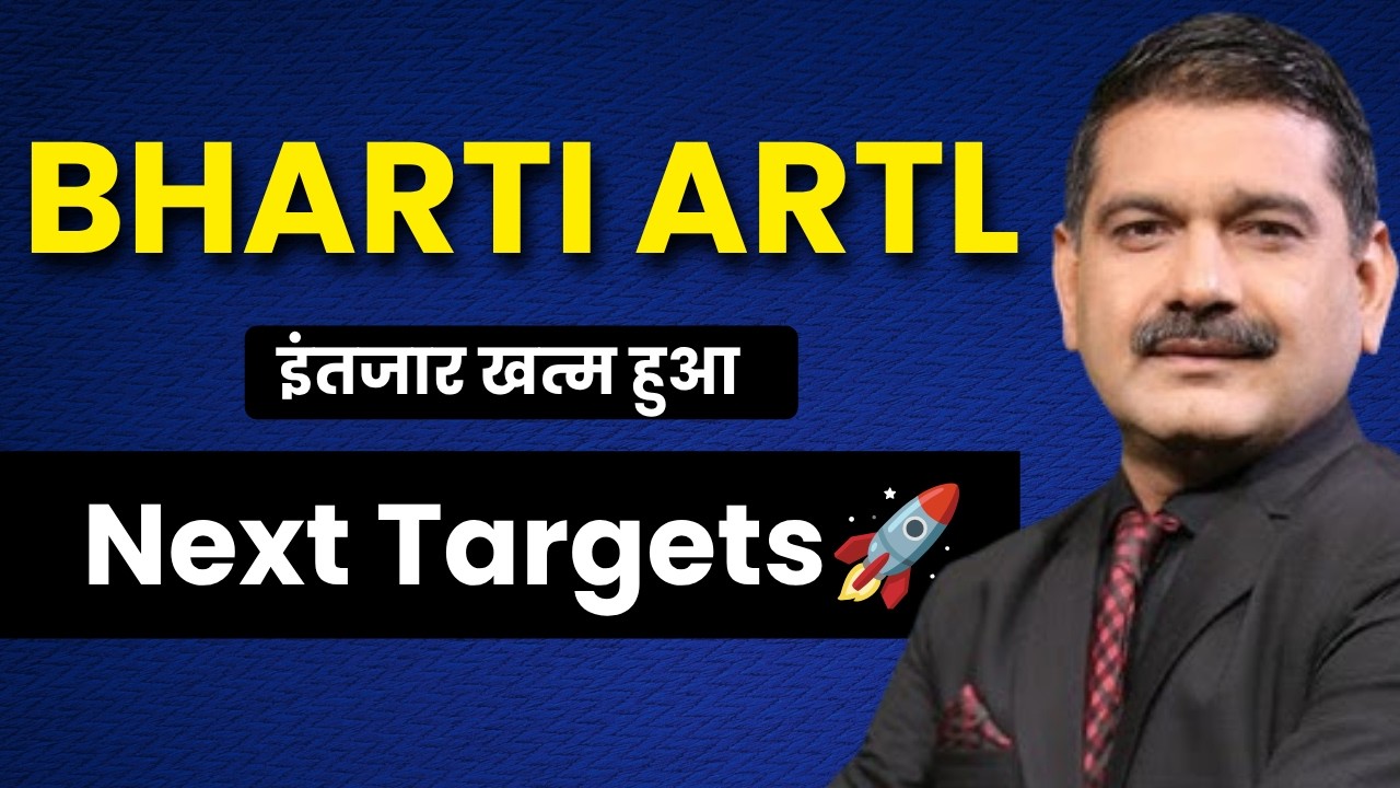 Bharti Airtel Share analysis & latest news today