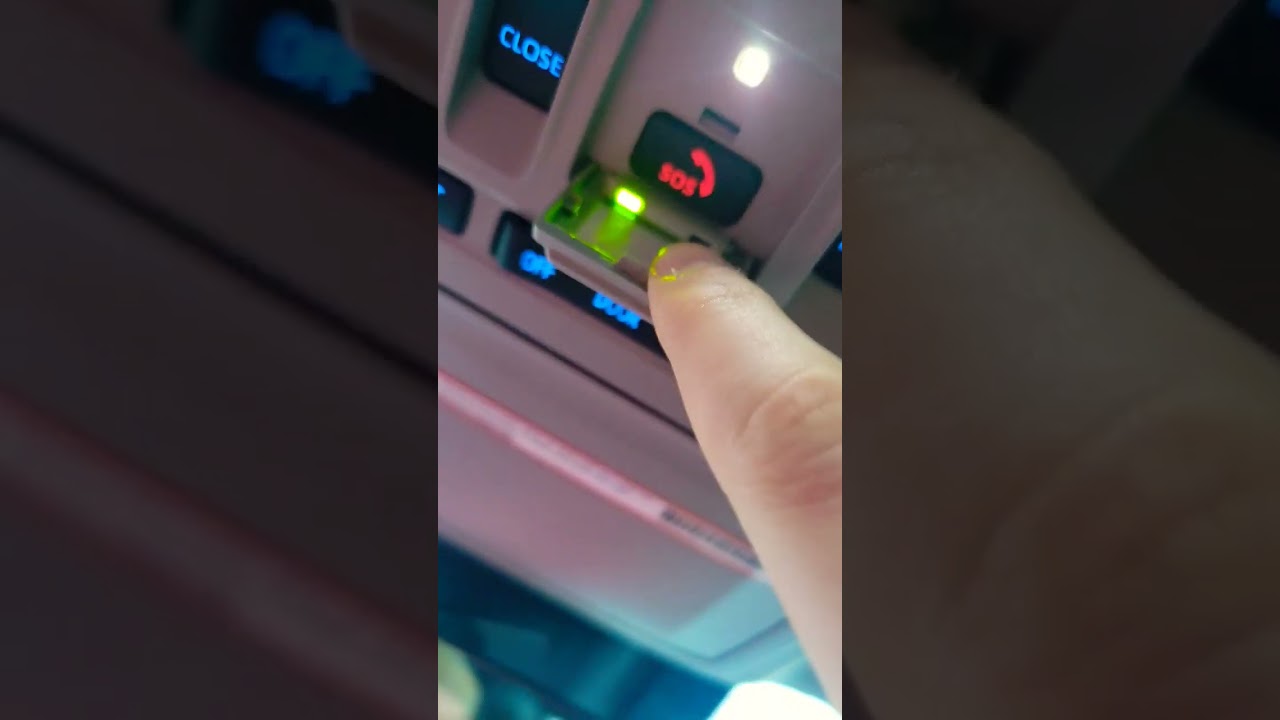 Toyota SOS button