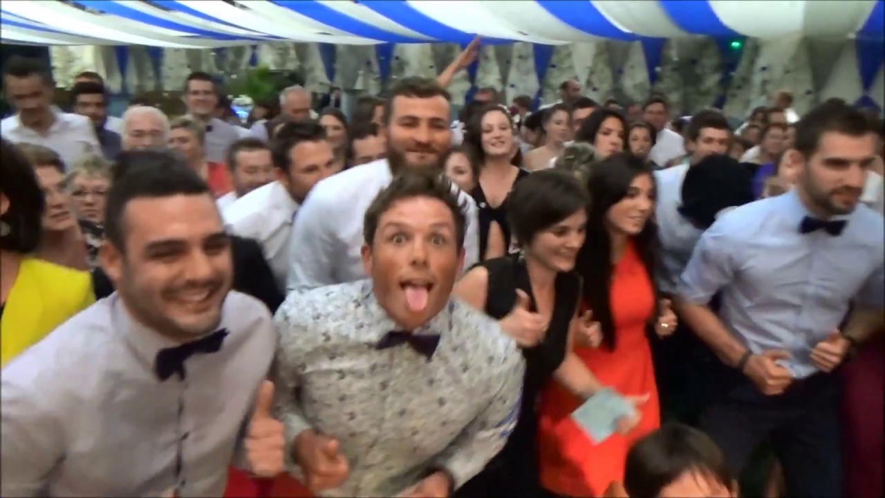 Estibeaux Mariage Cindy & Aurélien & La danse tchic tchac & Samedi 08   Octobre 2016