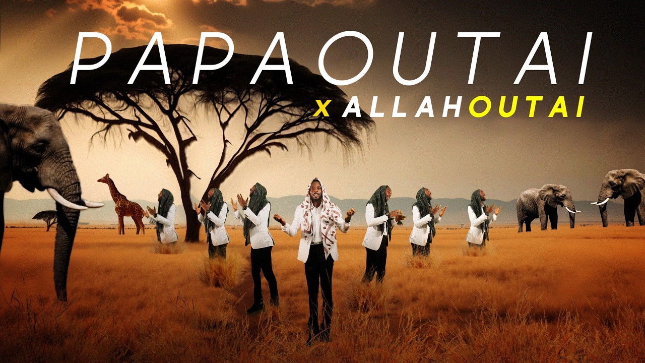 Mahmud Bin Asraf – Papaoutai (English Afro-Soul ) | Muslim Cover