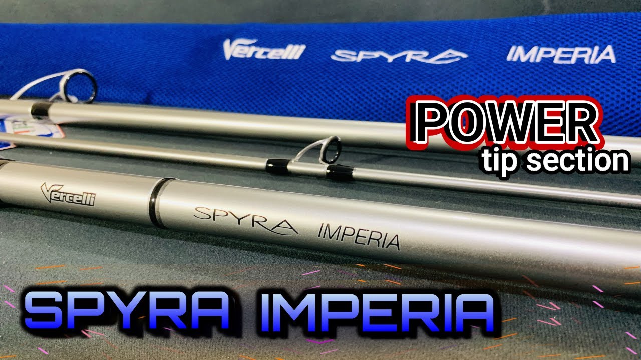 CAÑA SPYRA IMPERIA