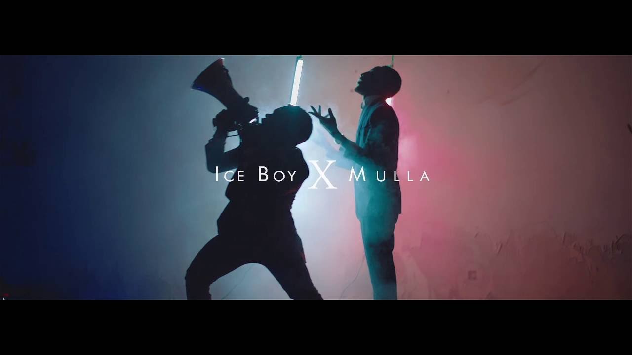 Ice boy X Mulla - Tumbua Majipu (Official Video)