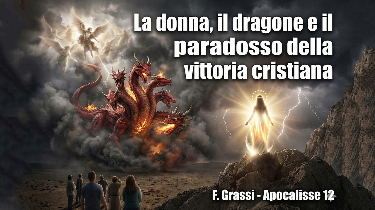 La donna, il dragone e il paradosso della vittoria cristiana - F. Grassi - Apocalisse 12
