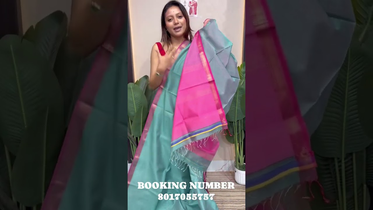 || HANDLOOM SICO MAHESWARI ||