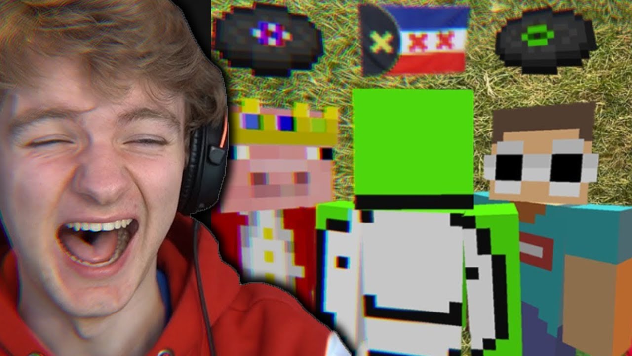 Tommy Reacts to A Tribute To Dream SMP