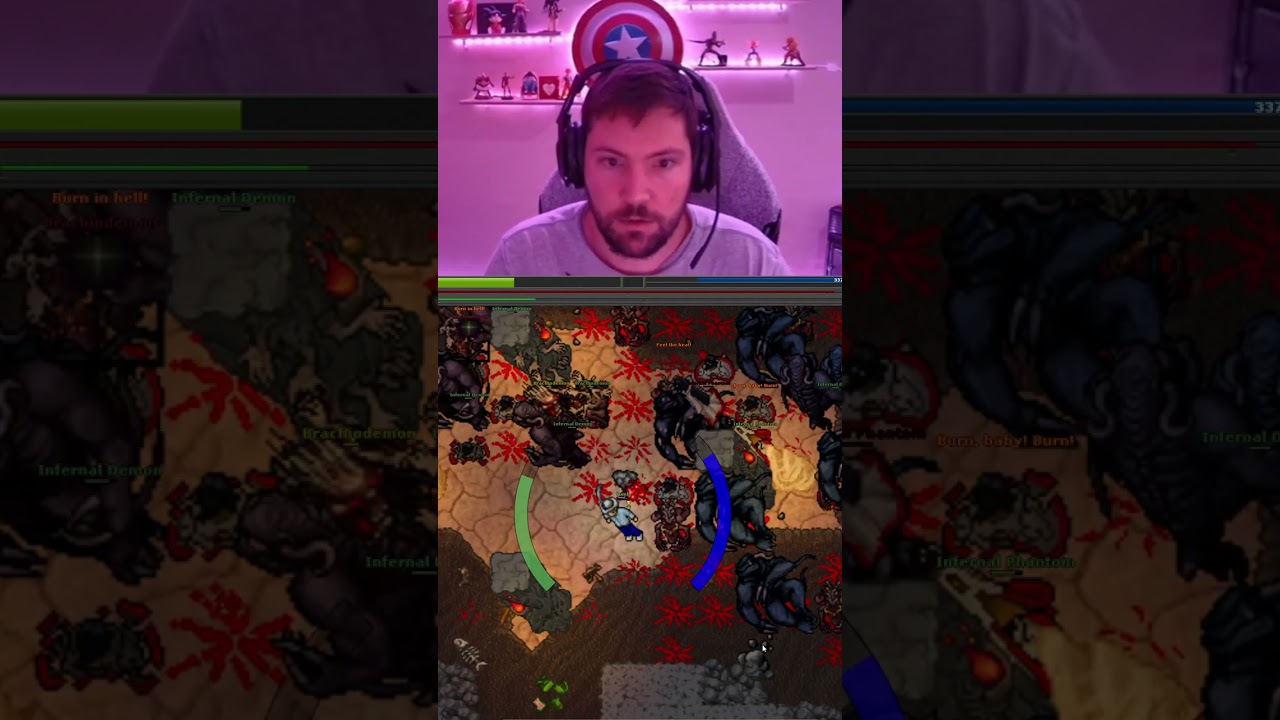 tibia bug again | 