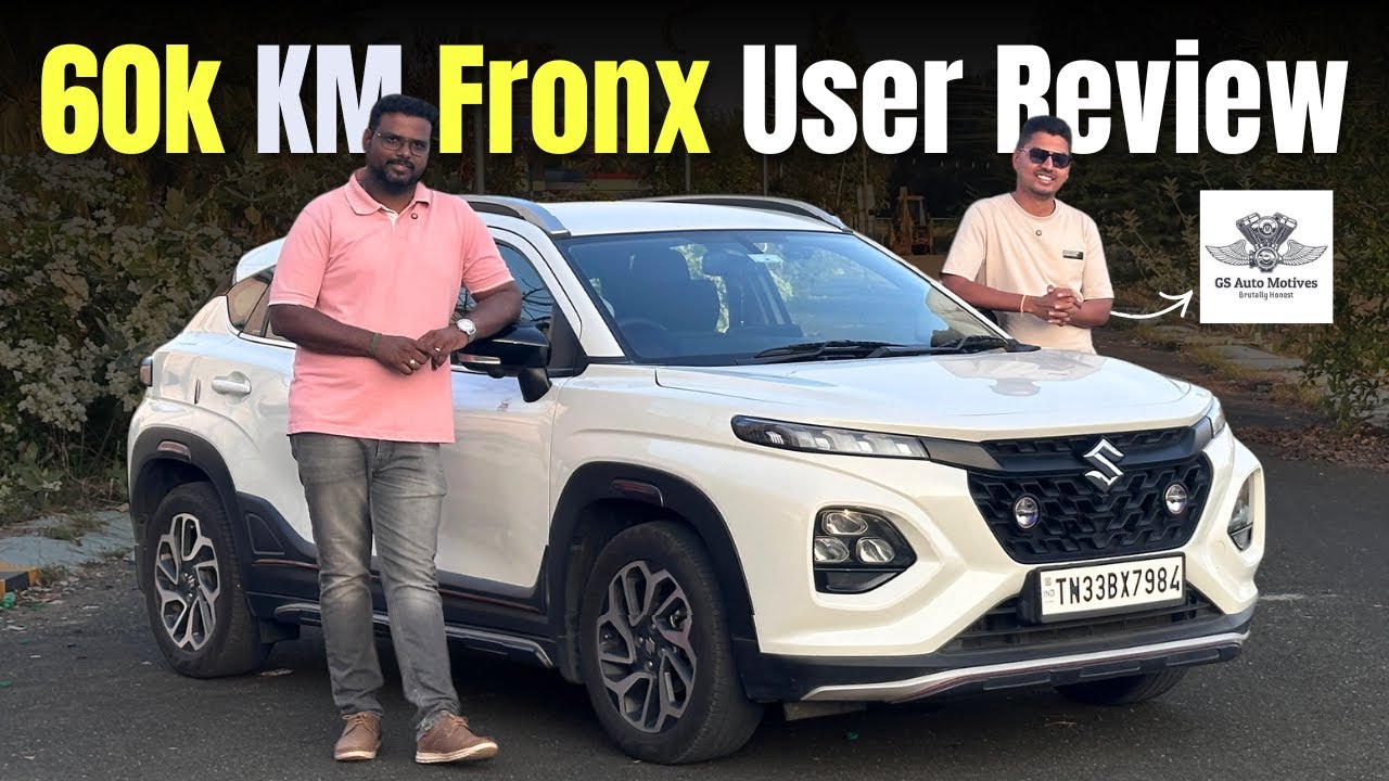 😎 60,000 Km User Review ! | Maruti Suzuki Fronx User Review Tamil