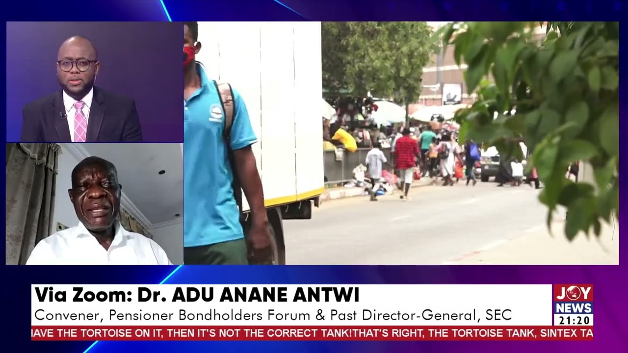 DDEP: Mahama's directive for bondholder payments aligns with exchange memo &ndash; Dr. Adu Anane Antwi