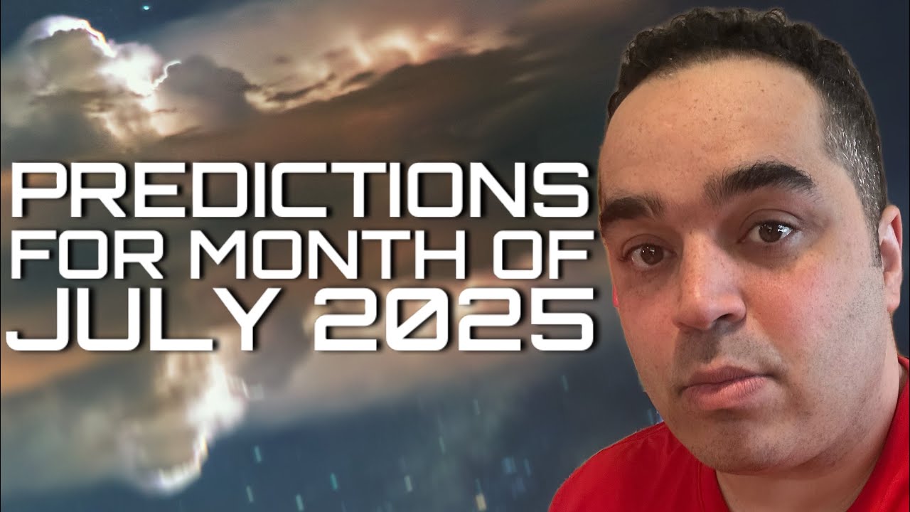 All Signs! Predictions For Month Of July 2025