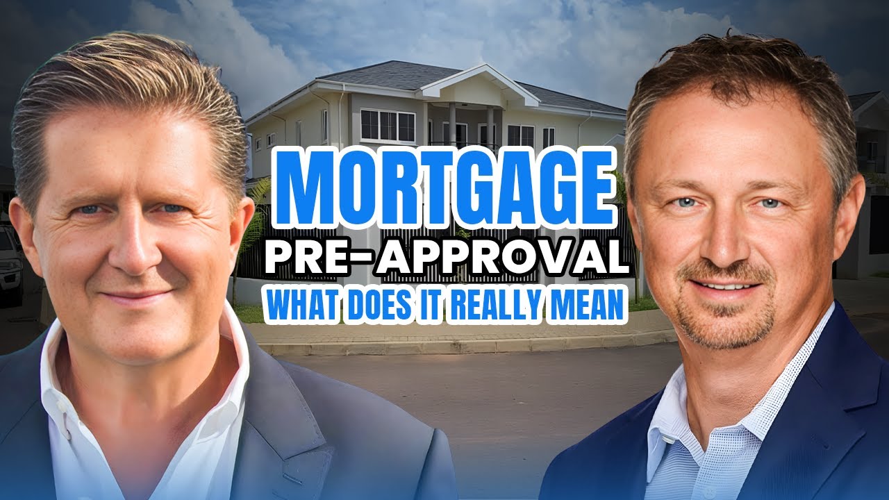 Mortgage Pre-Approval: What It Really Means for Home Buyers