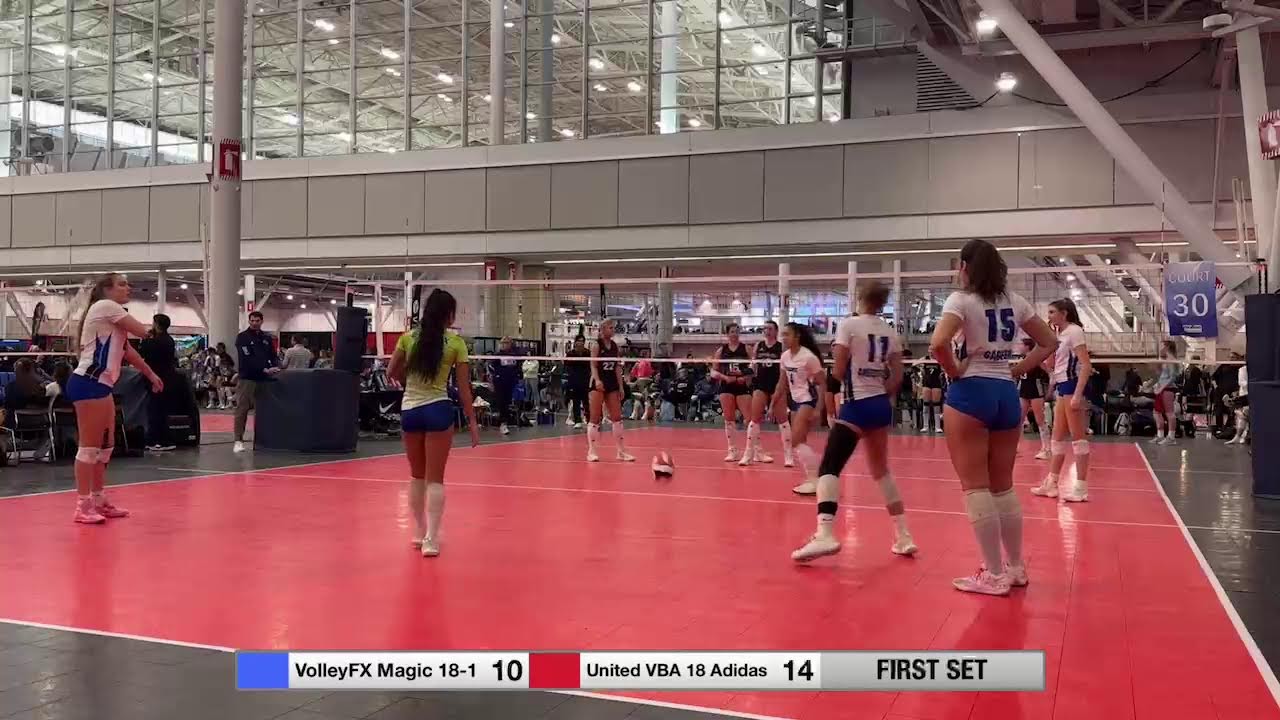 2026 Nike Boston National Qualifier - Day 1 - Crossover 1