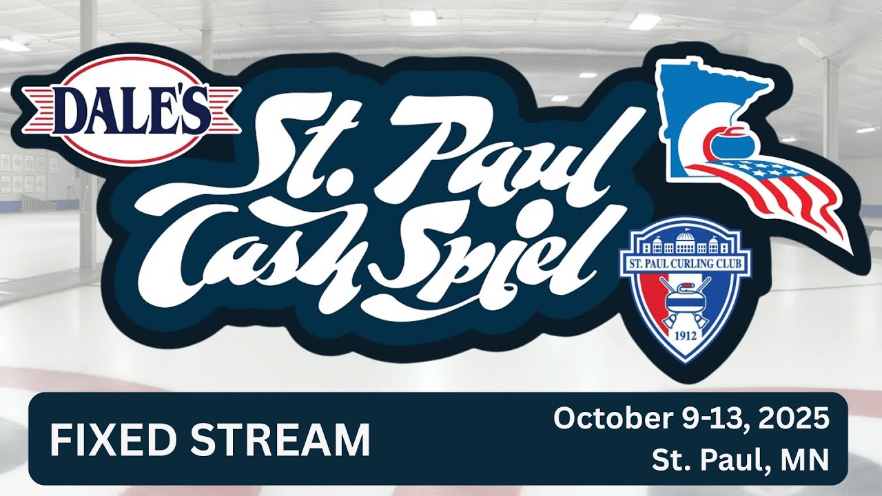 Christine McMakin vs. Allory Johnson - Draw 10 - Dale's St. Paul Cashspiel [4]