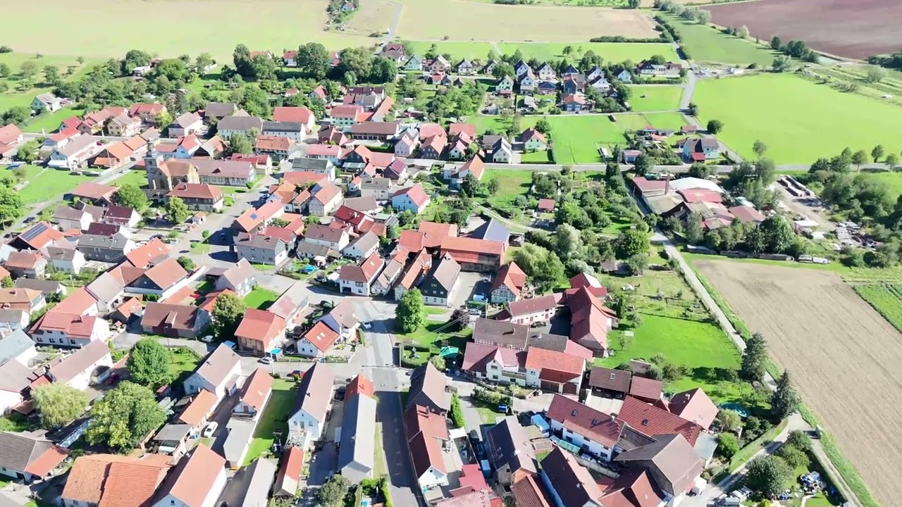 Gleicherwiesen 2024 Thüringen