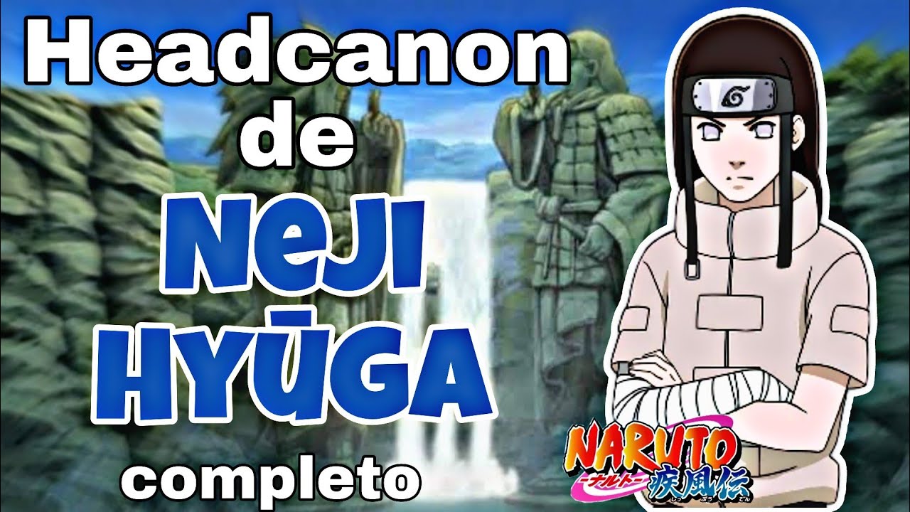 NEJI HUYGA||Roleyplay completo||Hanabi.kuzo 🌸