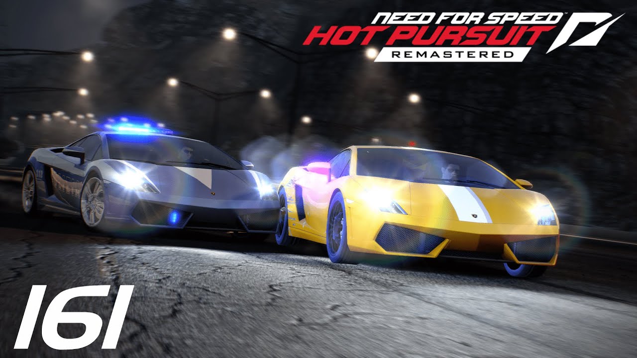 Need For Speed Hot Pursuit Remastered #161 - Return of the Polizia Gallardo