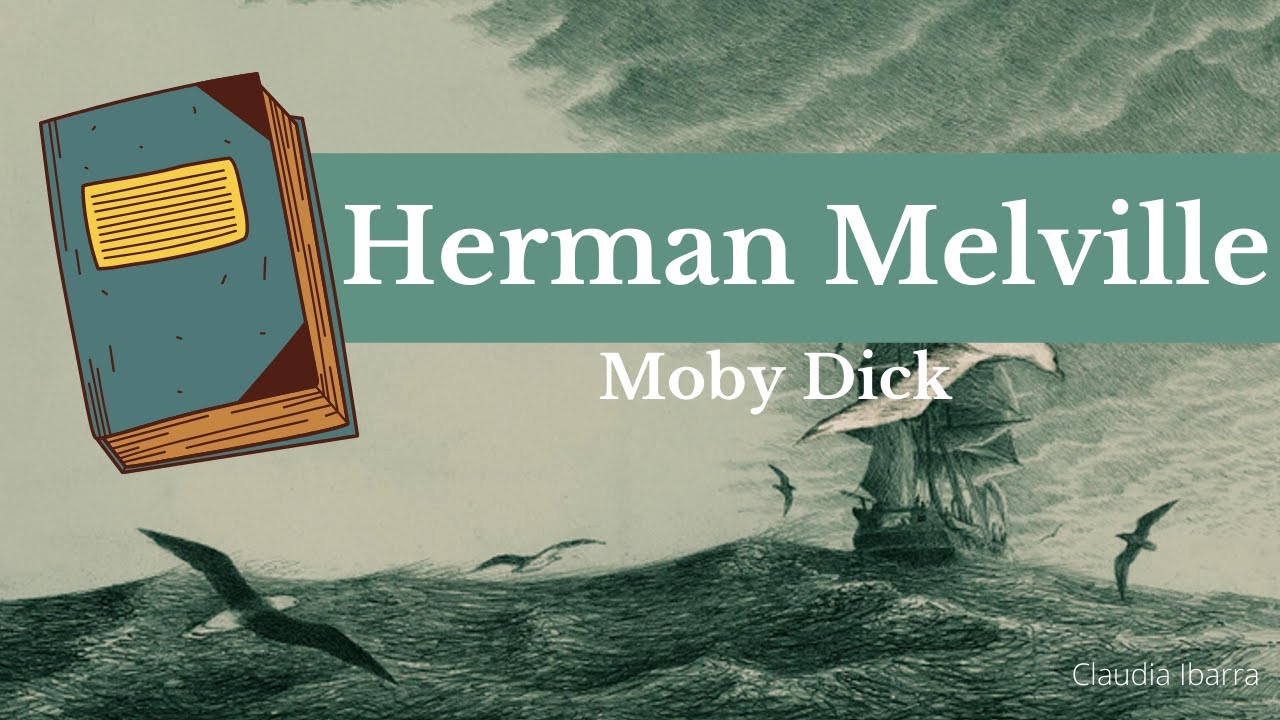 Herman Melville: Moby Dick: ¿Simbolismo Teológico?
