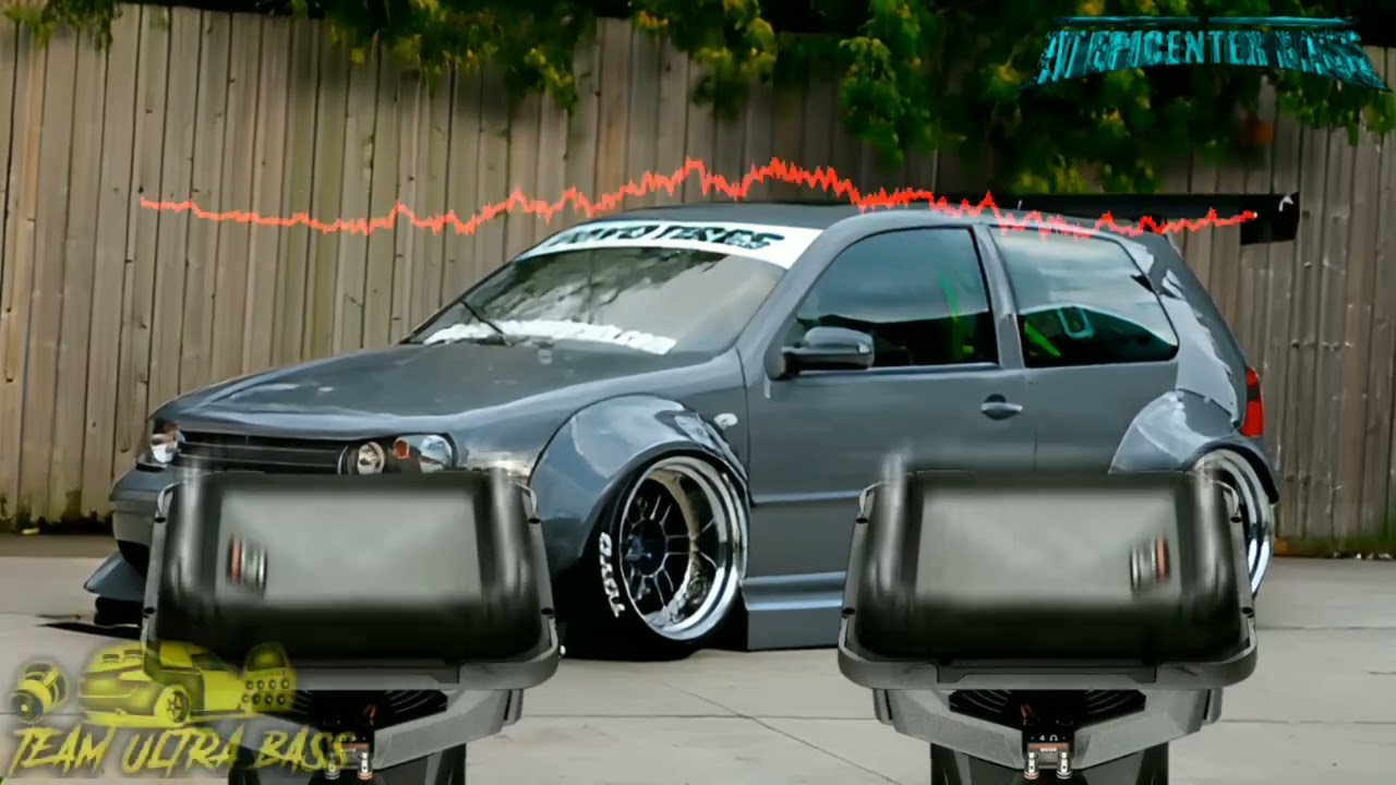 La Calavera - DJ Monst3r5 -  EPICENTER BASS