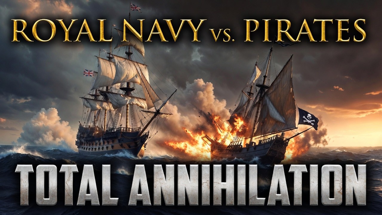 From Pirate Haven to Slave Colony: The Untold Story