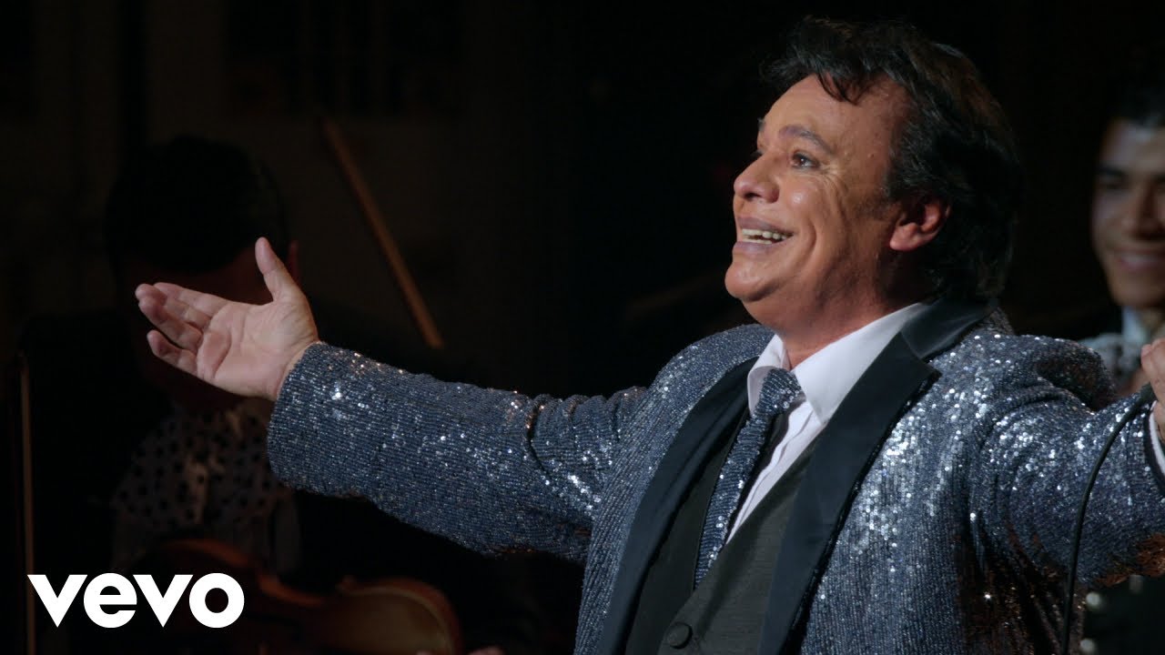 Juan Gabriel - Con Todo Y Mi Tristeza (En Vivo Desde Bellas Artes, México/ 2013)