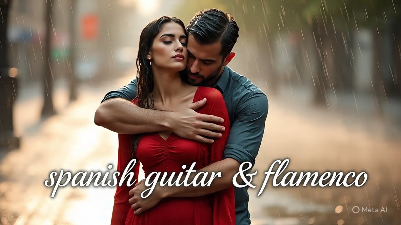 Flamenco Guitar & Desert Oud &ndash; Relaxing Fusion for Yoga and Calm Mind [mix85]