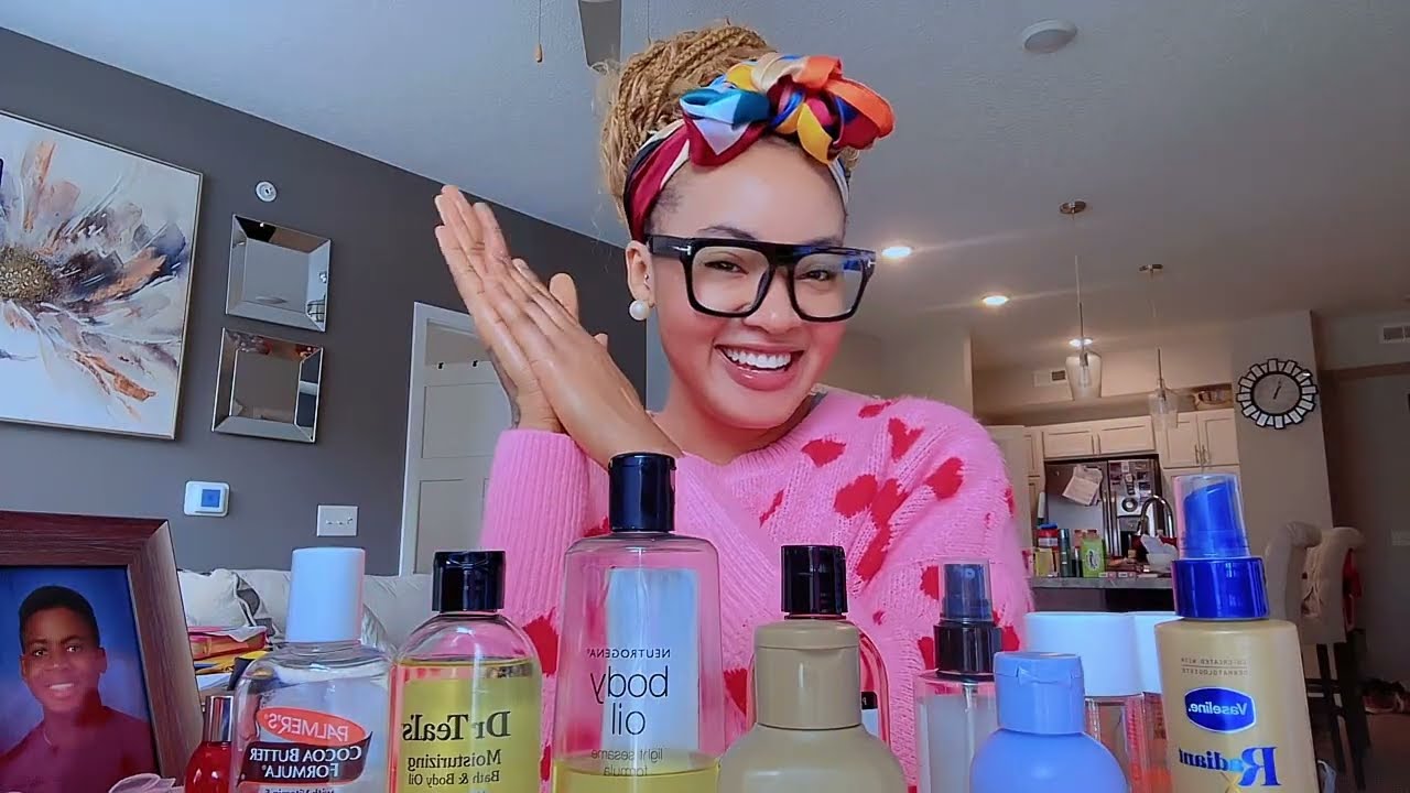 Best #moisturizing Body Oils For Winter, Every SkinType #softskin#hydratingskincare@mayLuxeskincare