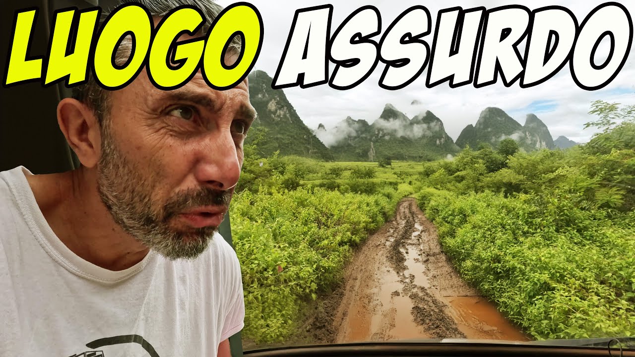 Campeggio GRATIS in PARADISO 👉 Arrivarci è DURA ma NE VALE LA PENA 🔥 Angola ✌️ AFRICA