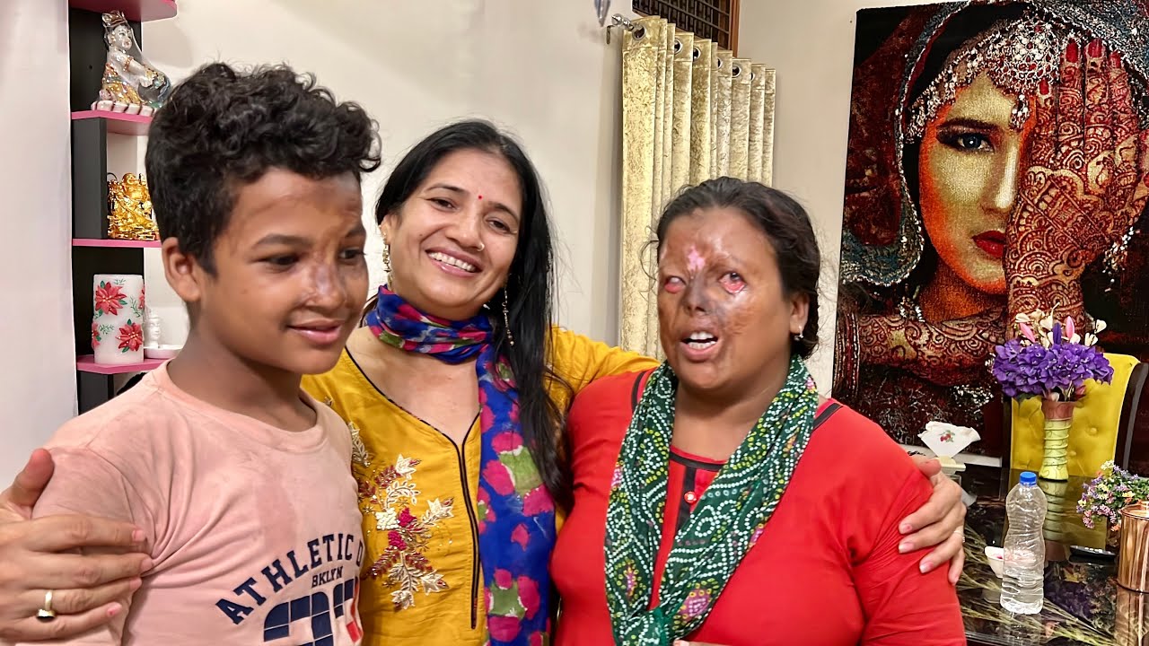 Bhatt Pariwaar Se Milne Aaye Mehmam, Kia Badia Intazam 🤪 @sandeepbhatt