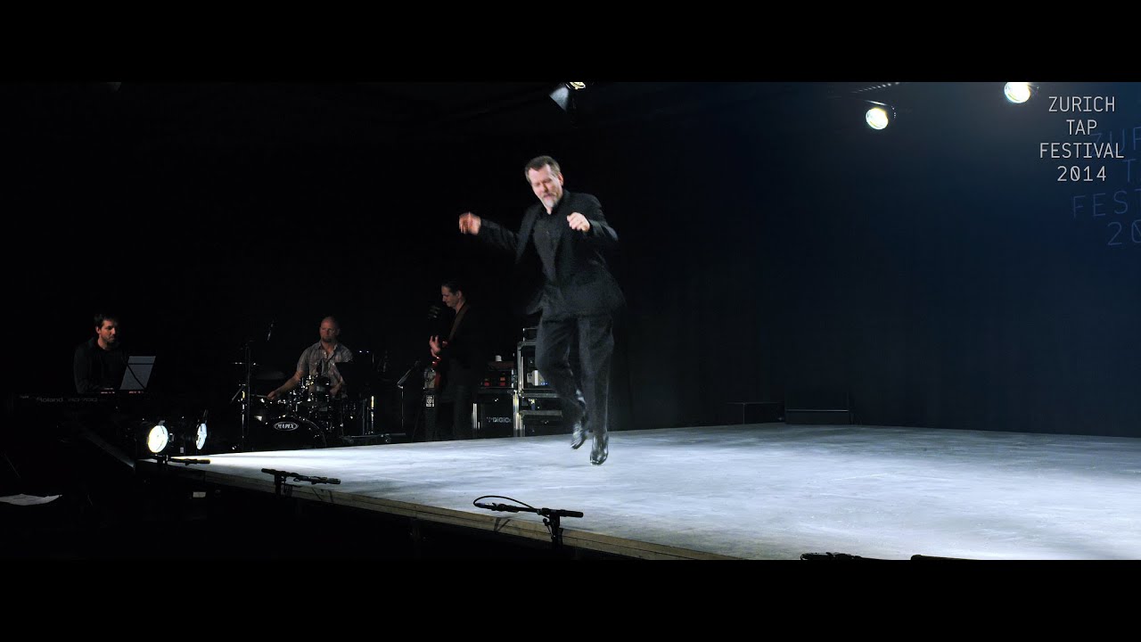 LANE ALEXANDER, Zurich Tap Festival 2014