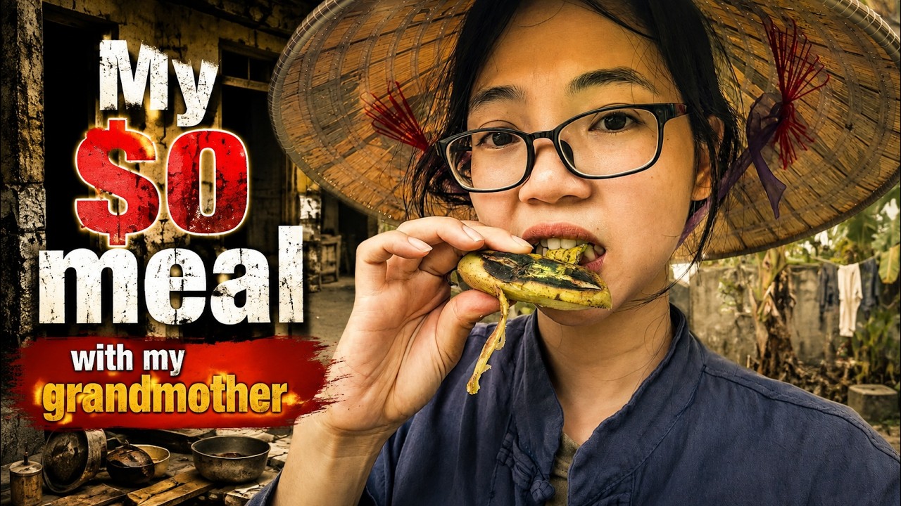 The reality of life for low-income people in rural Vietnam - Life in Vietnam|Lan Normal Life