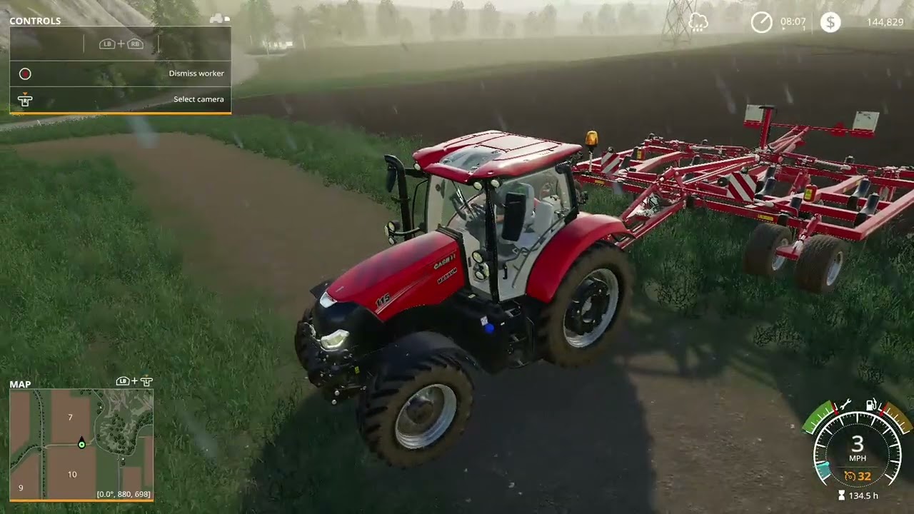 Farming simulator 19 part 3.11